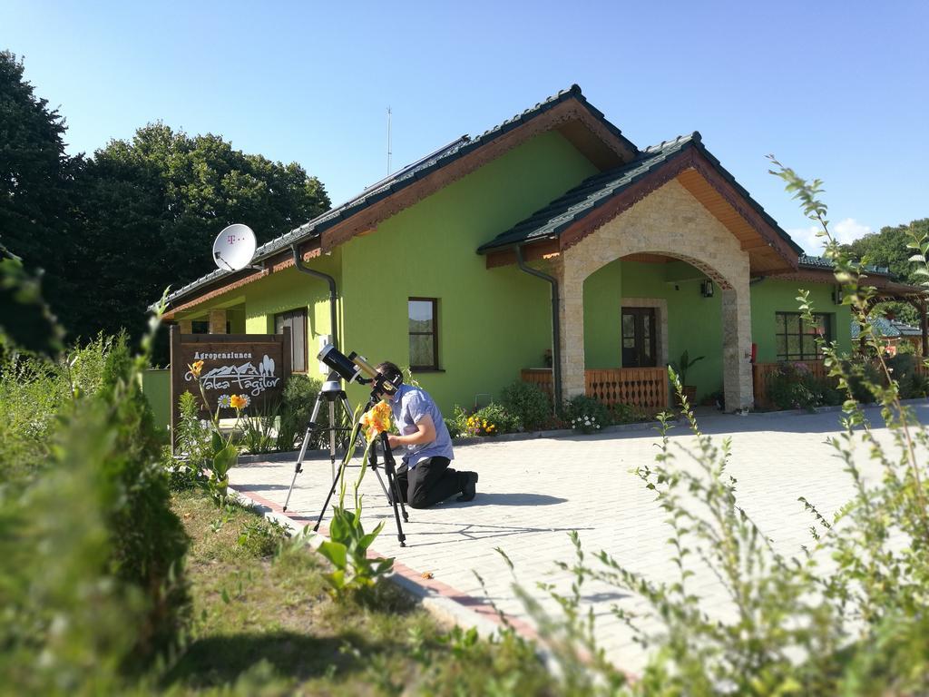 Agropensiunea Valea Fagilor Luncavita ภายนอก รูปภาพ